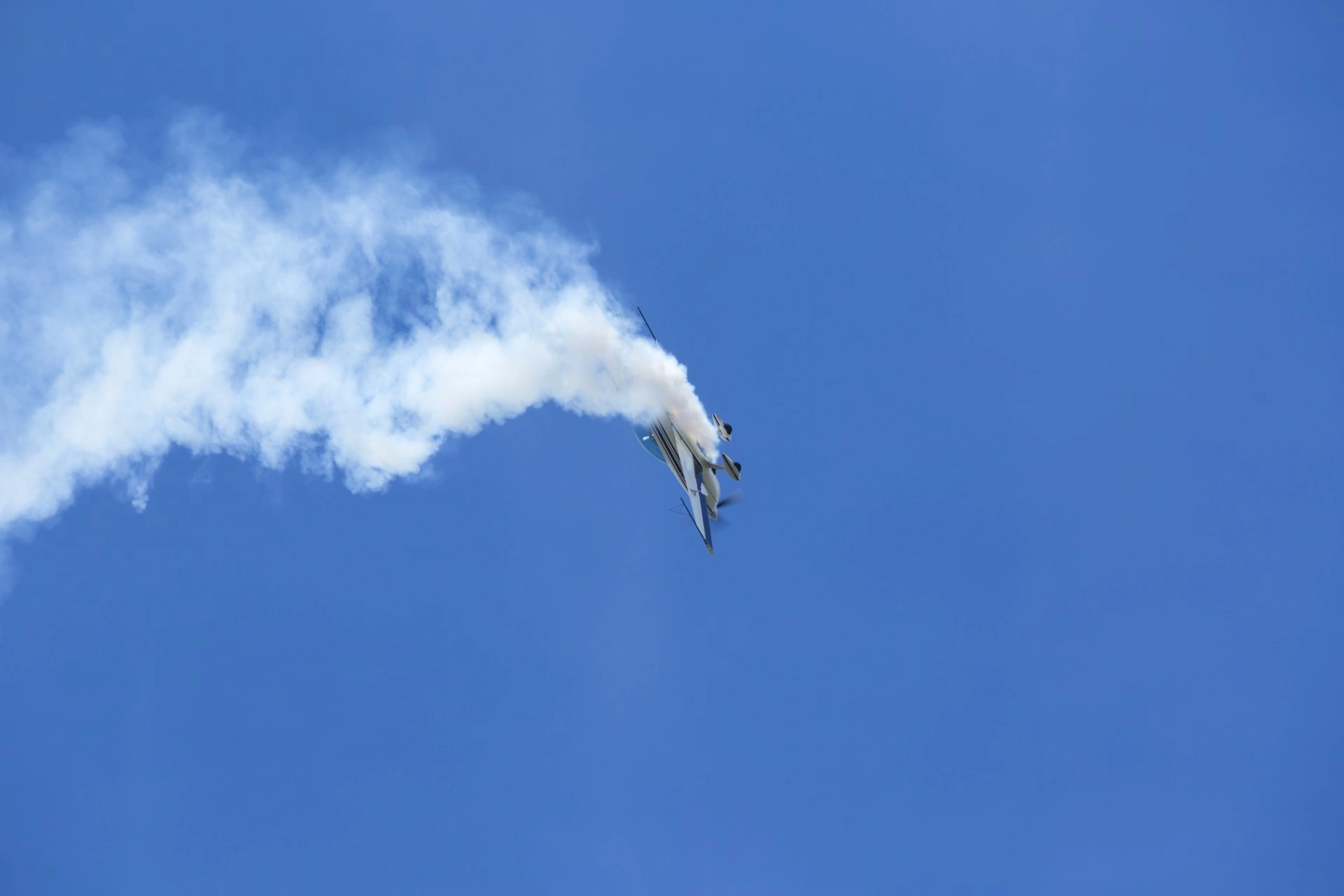 Fly styrtet i Norge – flere omkommet