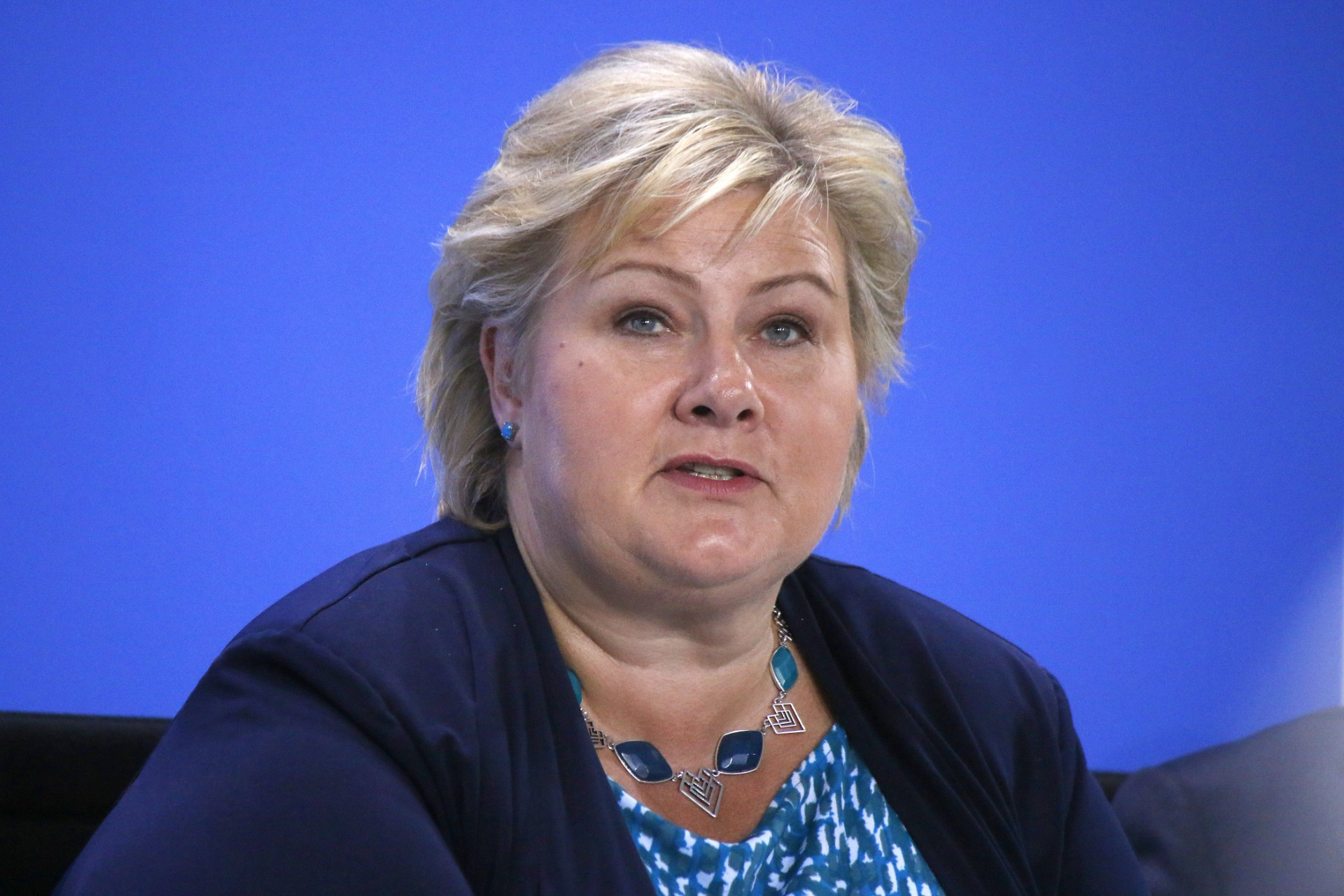 Etter intervju med Erna Solberg: NRK fikk inn 30 klager