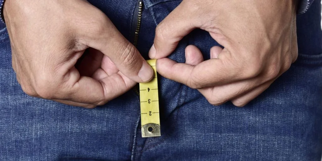 Forskere i sjokk: Gjennomsnittlig penis har vokst alarmerende de siste 29 årene