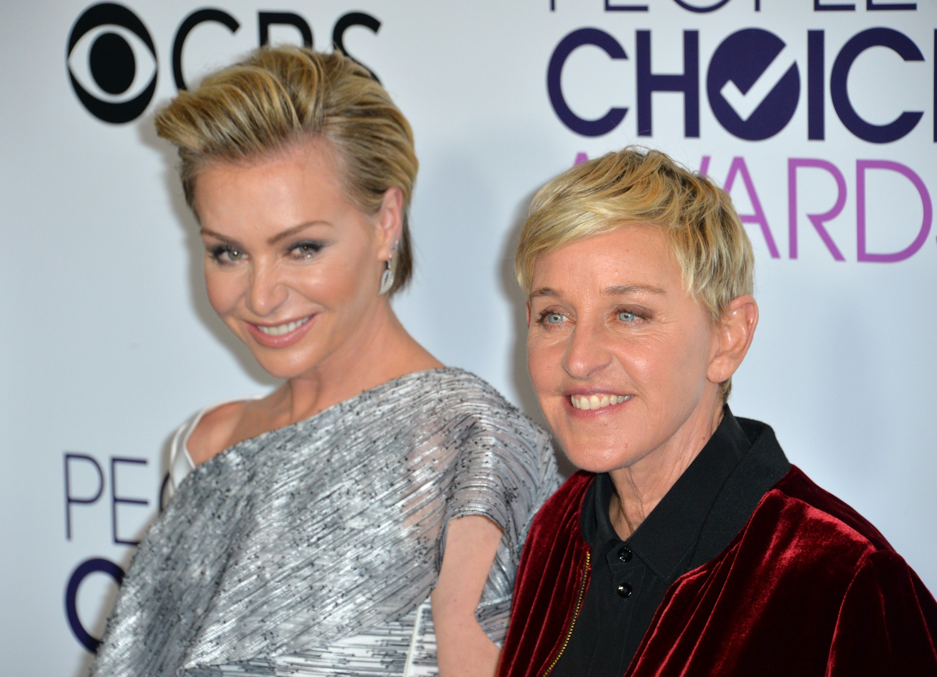 Ellen DeGeneres bryter stillheten etter det overraskende valget