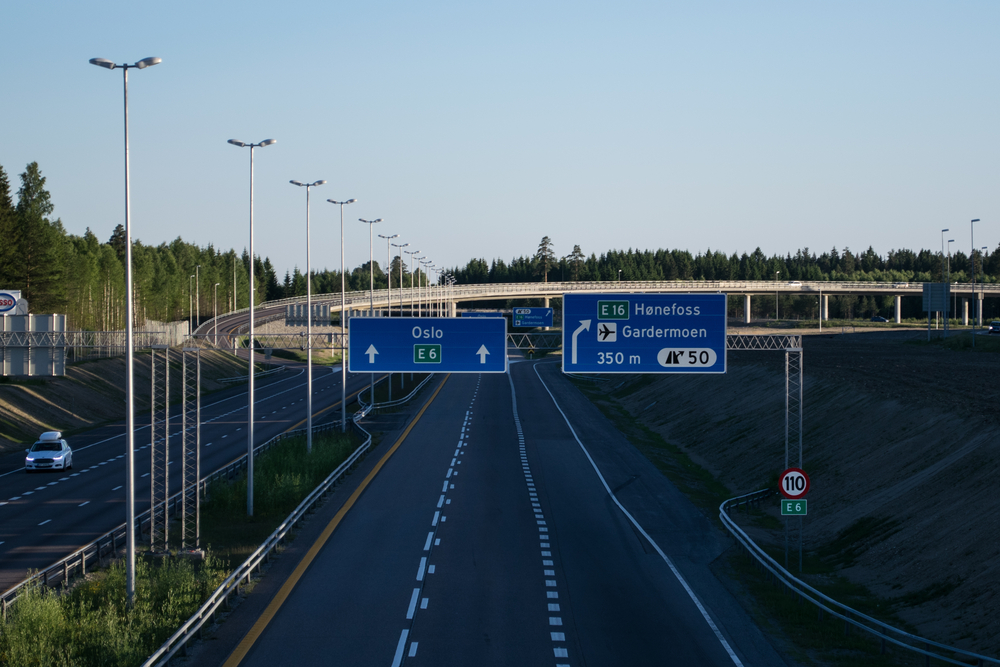 Nå blir det rushtidsavgift i Oslo