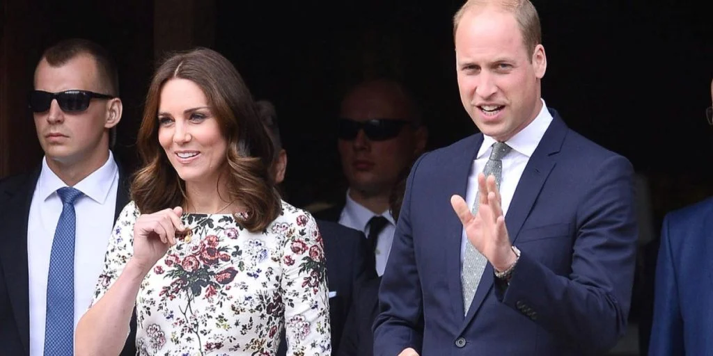 Prins William langer ut mot gudmoren: Har ingen plass i vårt samfunn