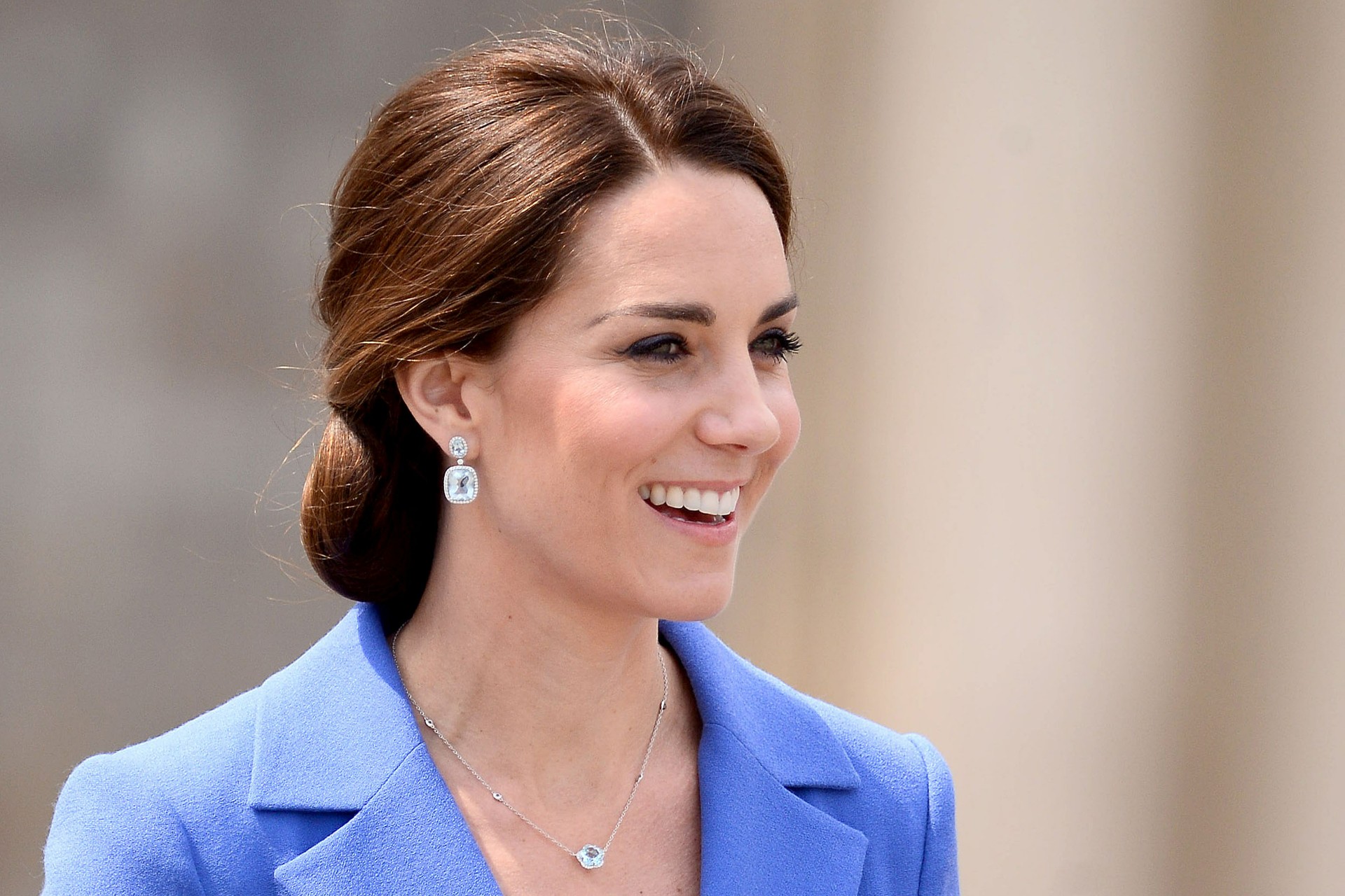 Kate Middleton med sjokkerende nyheter: Har fått kreft