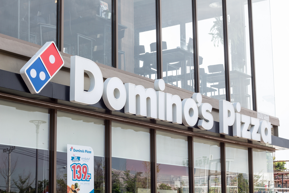 Domino’s visste at noe var galt da den trofaste kunden en dag ikke hadde bestilt