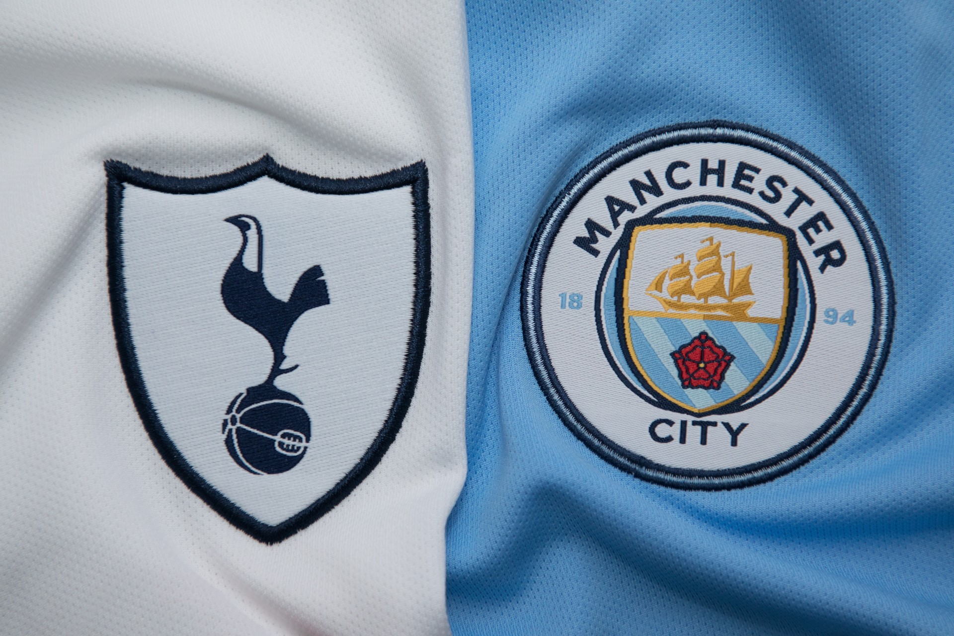 Svensken sikrer ett poeng for Tottenham mot Manchester City