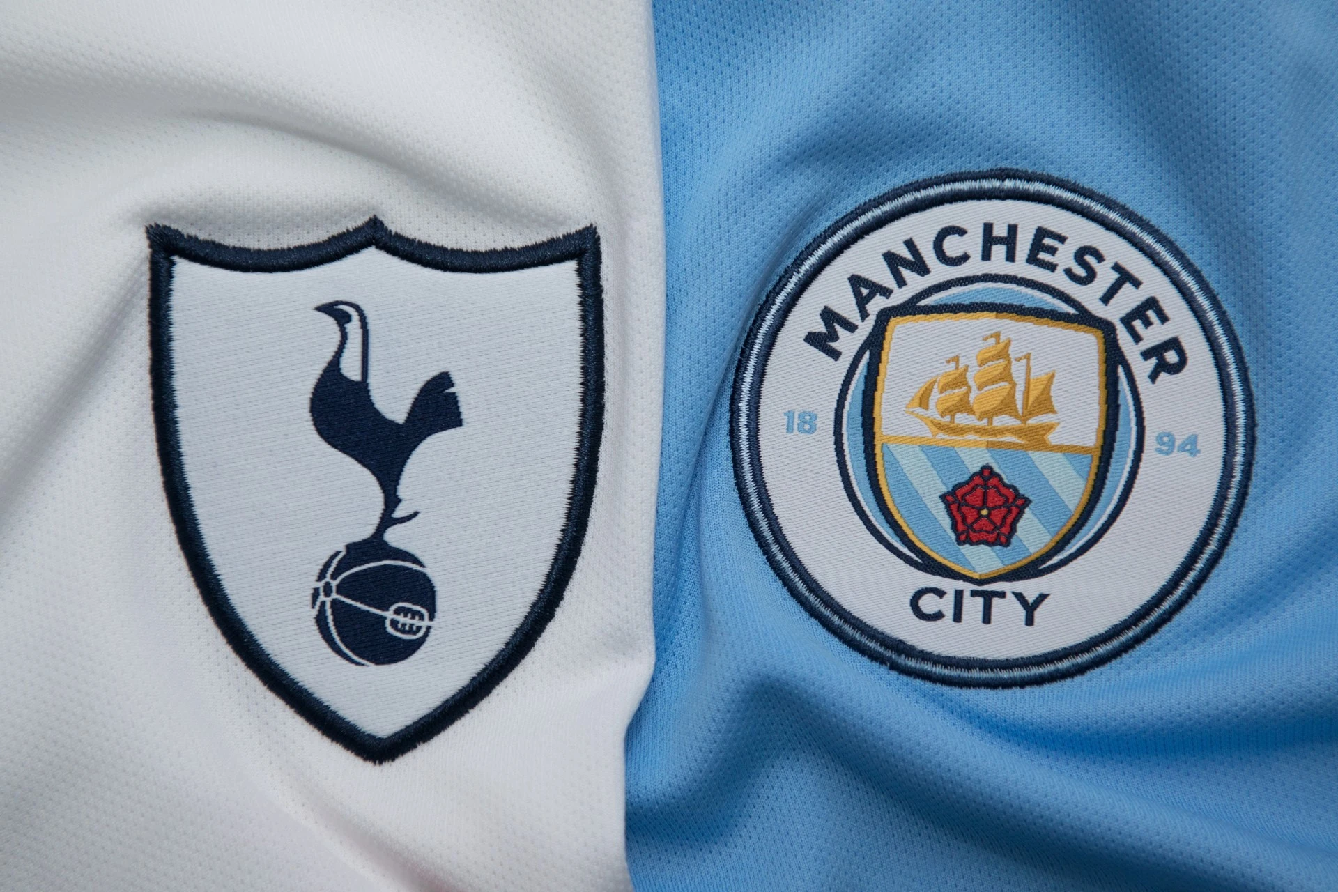Svensken sikrer ett poeng for Tottenham mot Manchester City