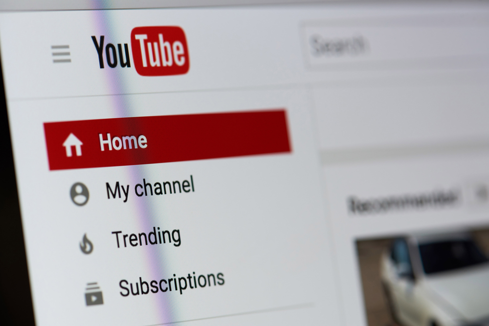 YouTube er den moderne markedsføringen