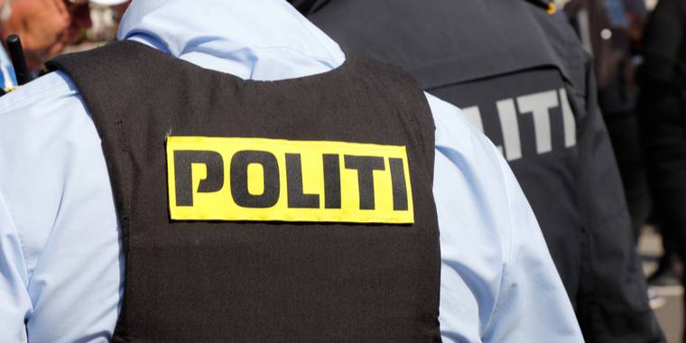 Skyter hunden fordi den har går feil