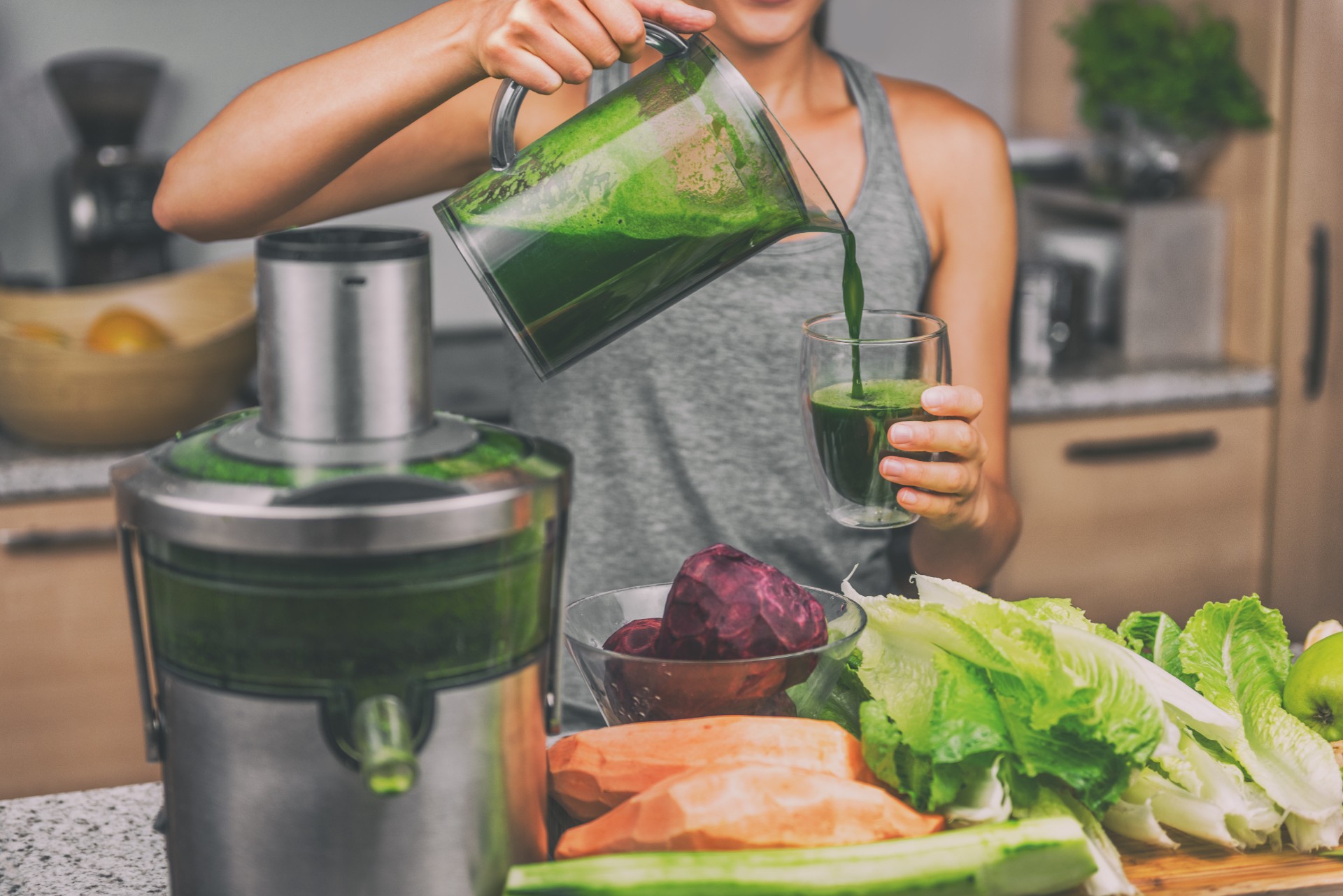 Mange glemmer det: Det må du alltid må gjøre hvis du lager smoothie