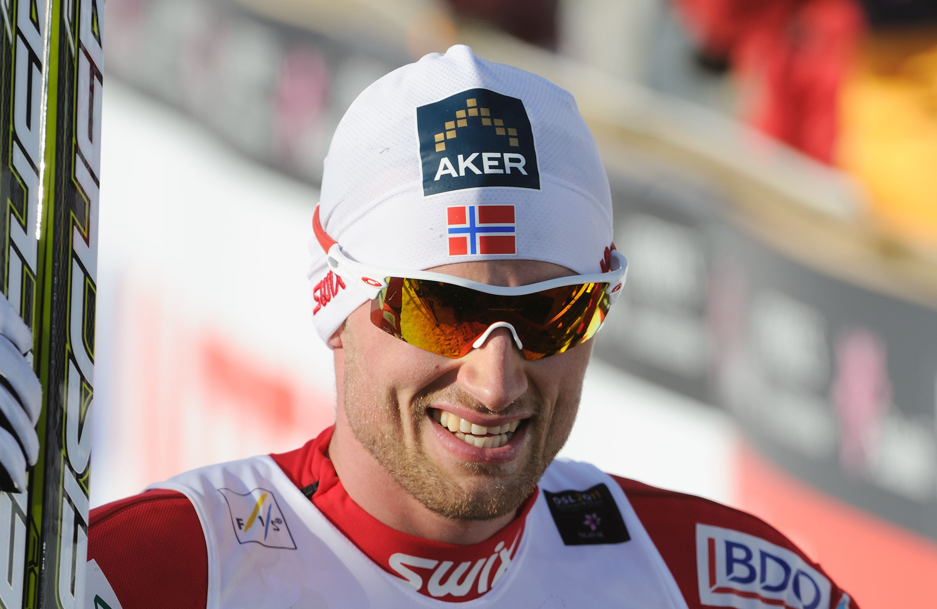Petter Northug tilbake på skjermen