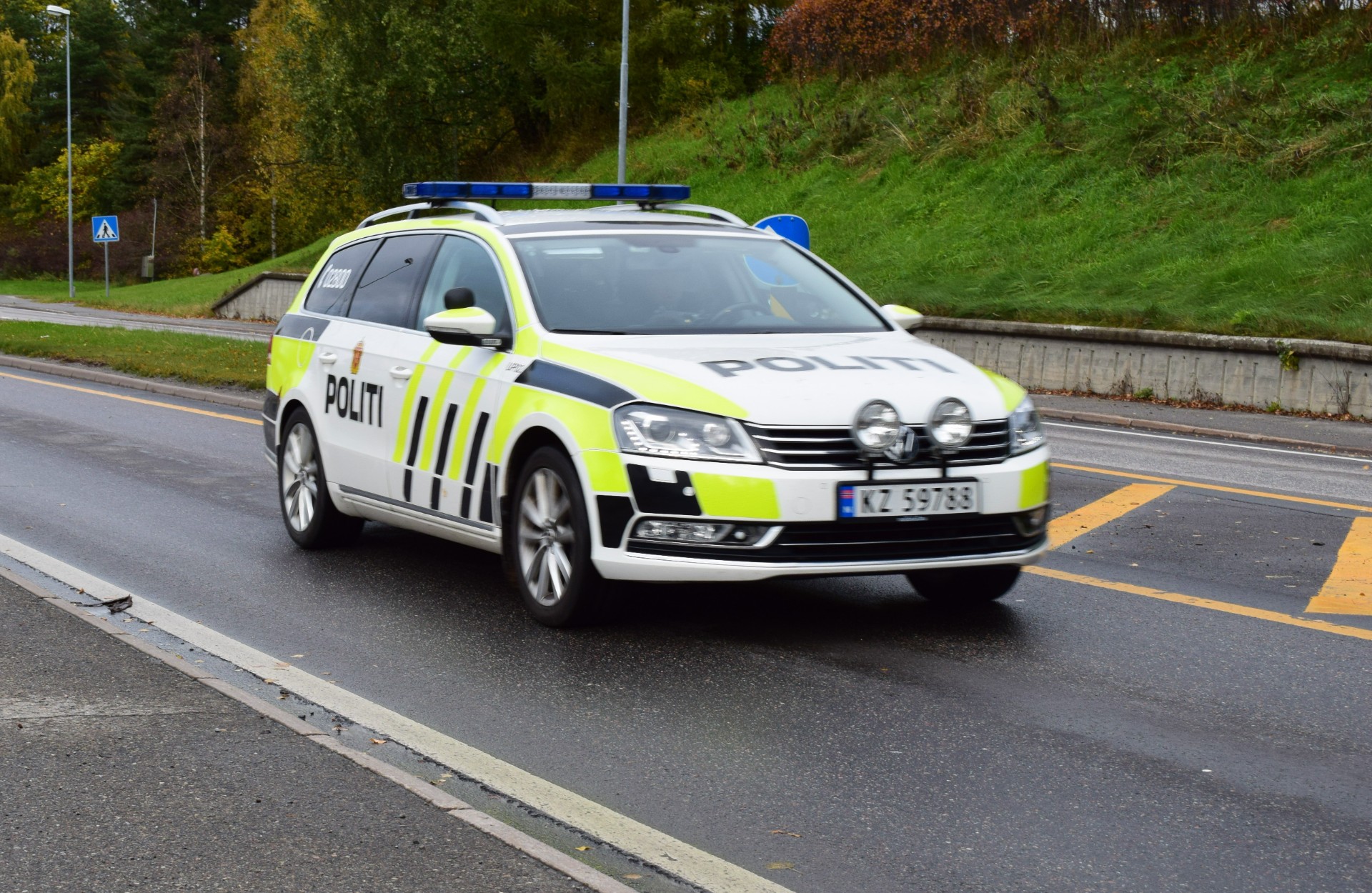 Politiet varsler: Storkontroll i sommer