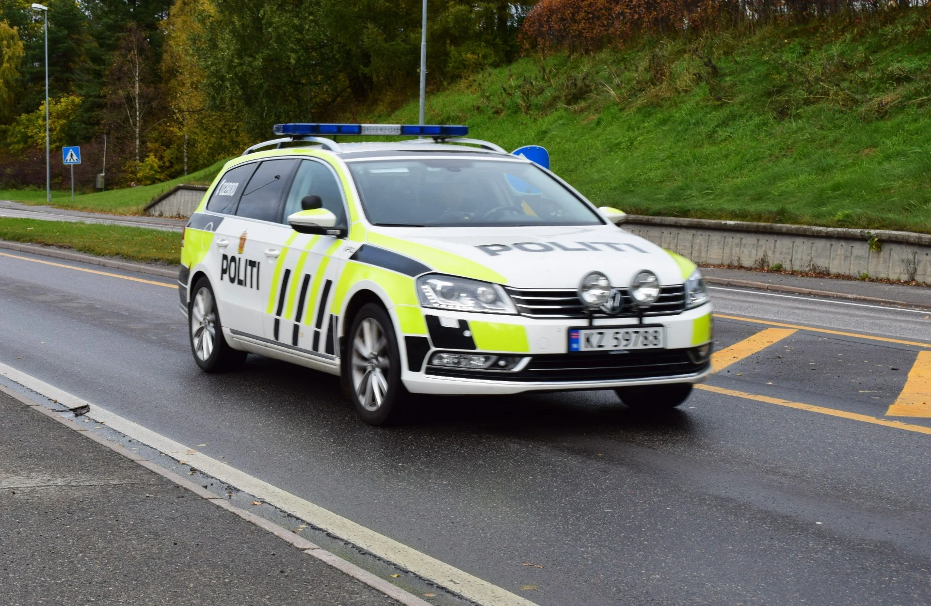 Politiet varsler: Storkontroll i sommer