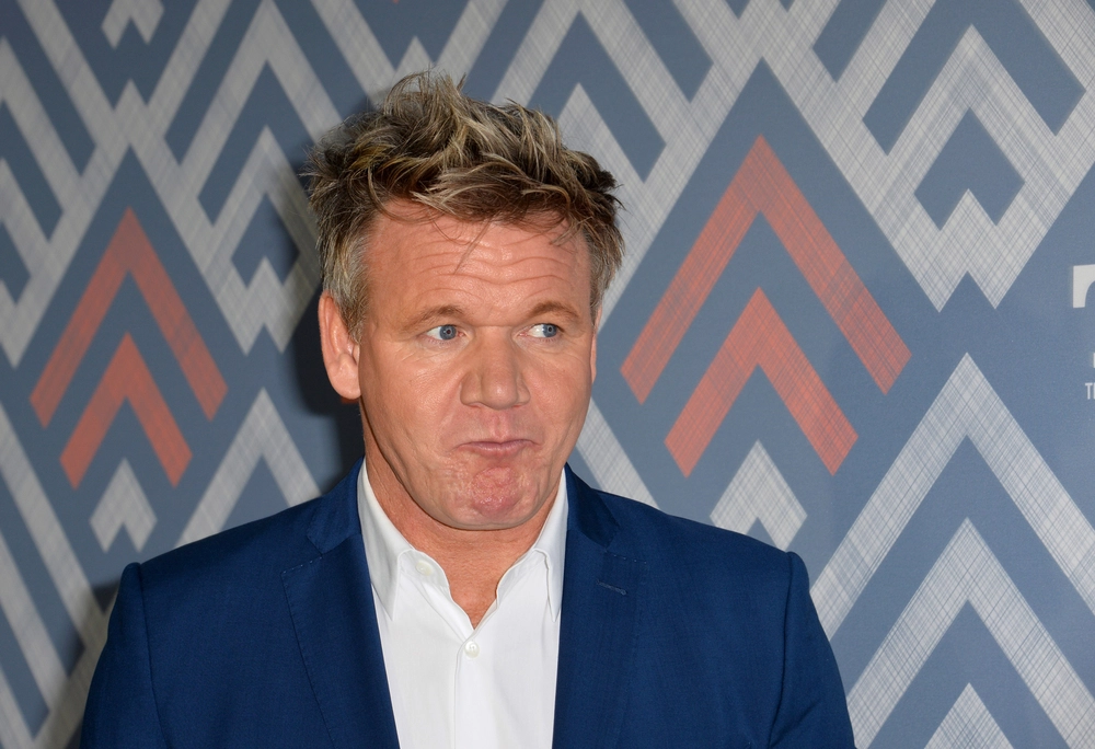 Gordon Ramsay: &laquo;Aldri bestill denne forretten&raquo;