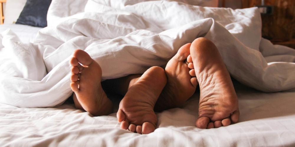 Flere leger er enige: Seksuelt aktive mennesker blir mindre syke