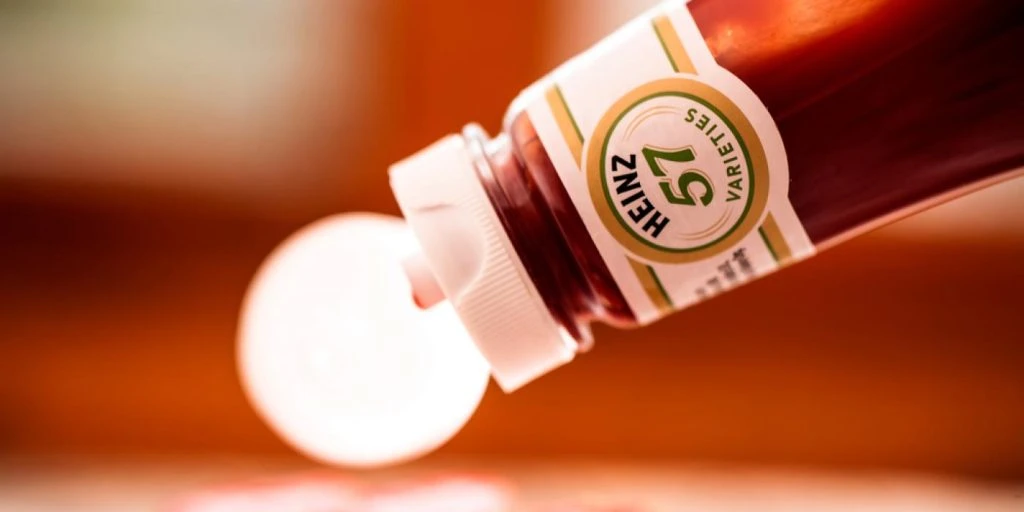 Mann reddet av ketchup: Nå får han en båt