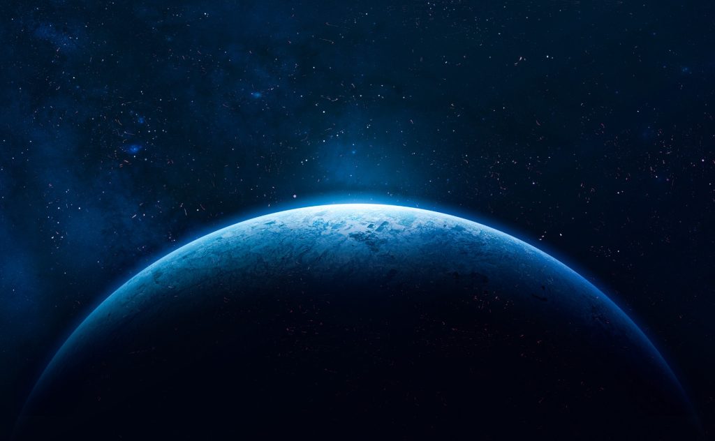 Forskere oppfanger radiosignal fra planet som ligger 12 lysår unna