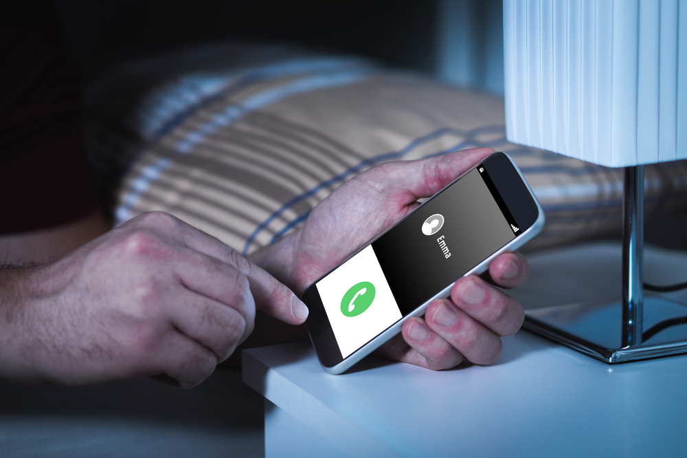 Falsk alarmtelefon har kostet en 28-årig mann livet