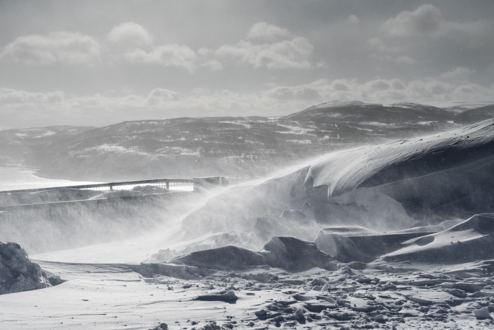 Meteorologer varsler orkan: Forbered dere på ekstremvær
