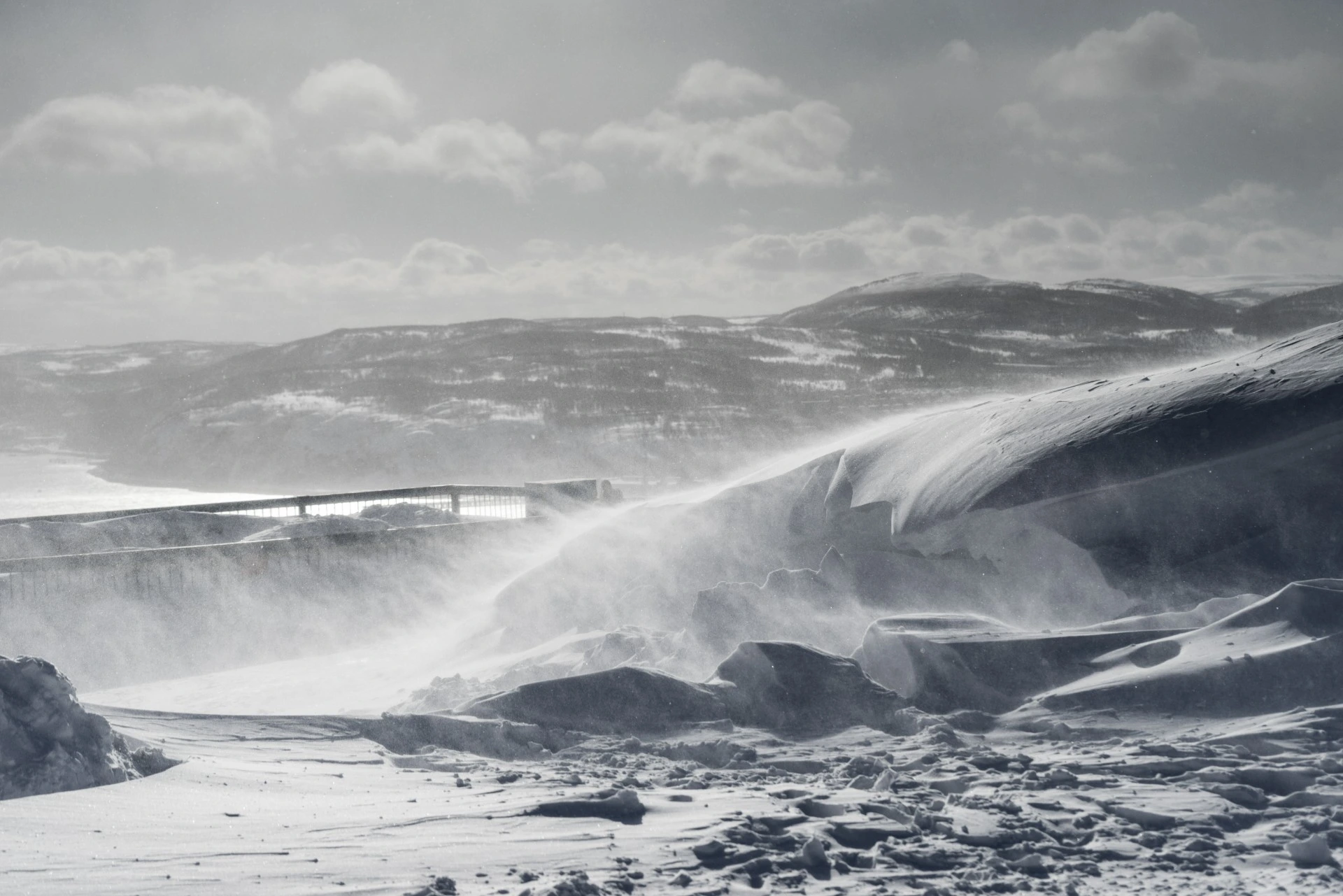 Meteorologer varsler orkan: Forbered dere på ekstremvær