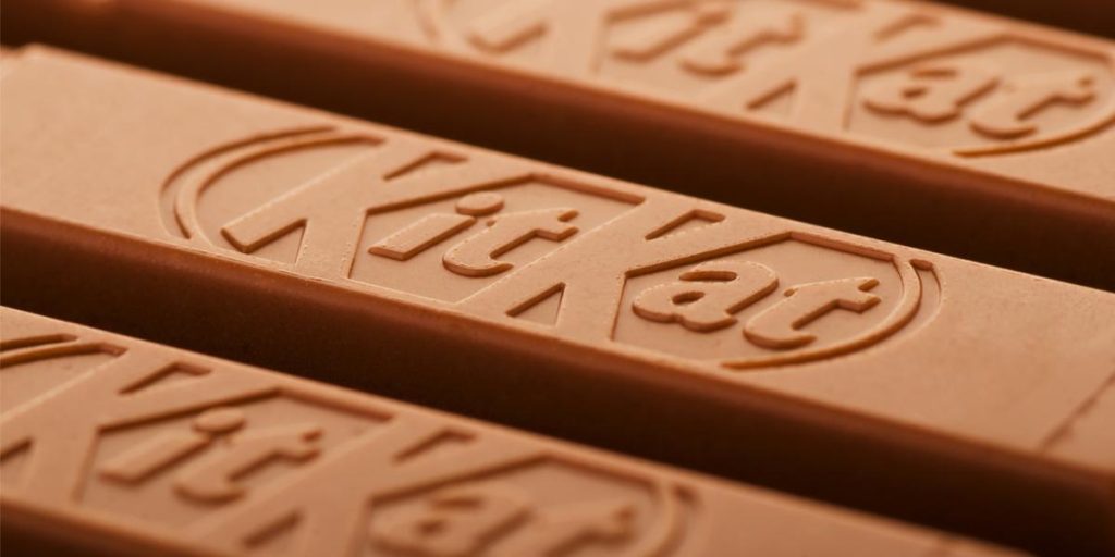 Folk er i sjokk: Hemmelig ingrediens i KitKat