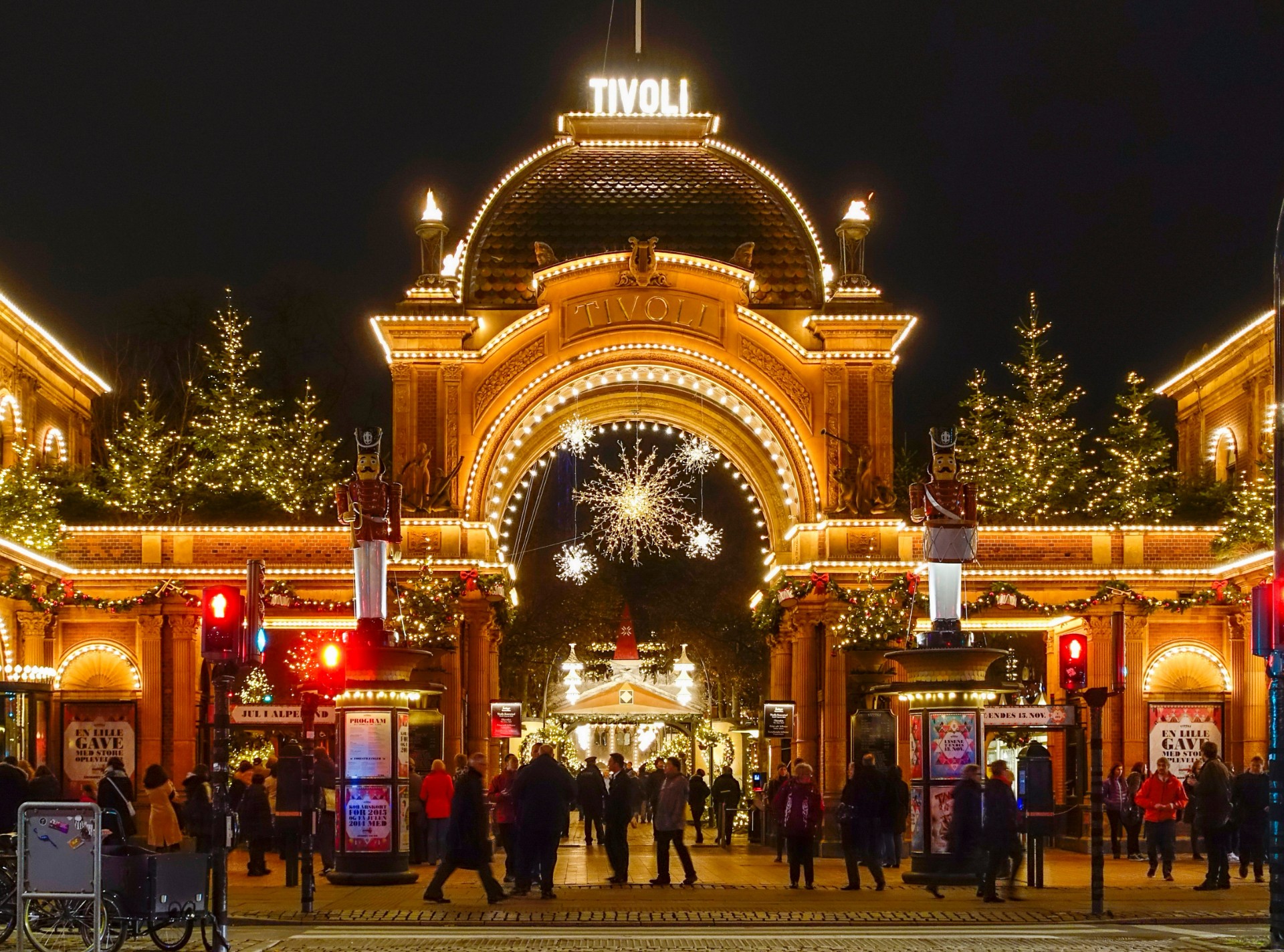 Tivoli gjør seg klar til jul: Derfor blir det som aldri før