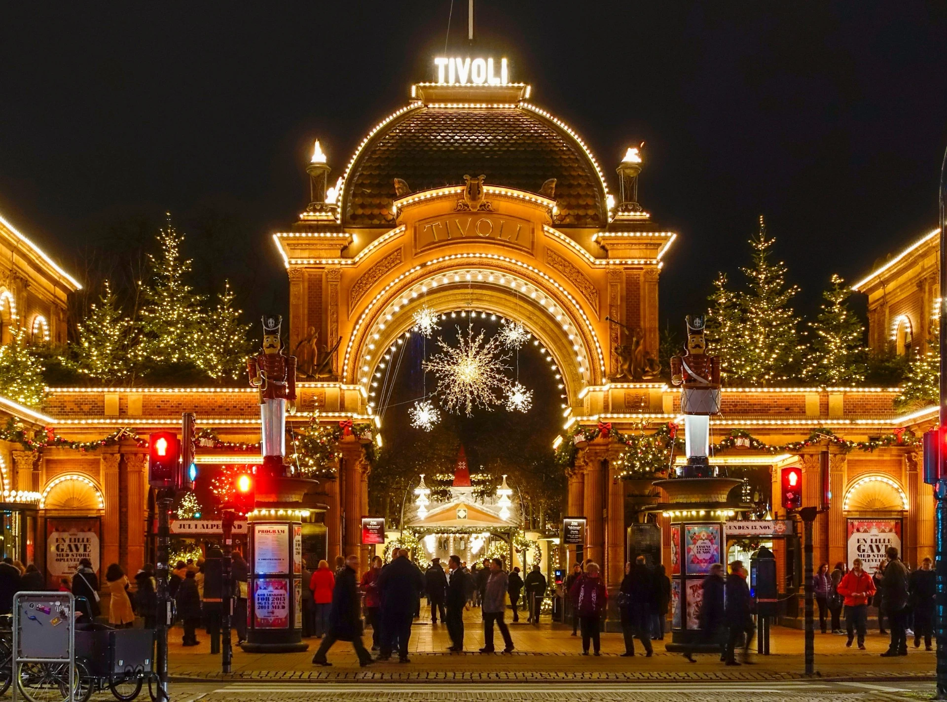 Tivoli gjør seg klar til jul: Derfor blir det som aldri før