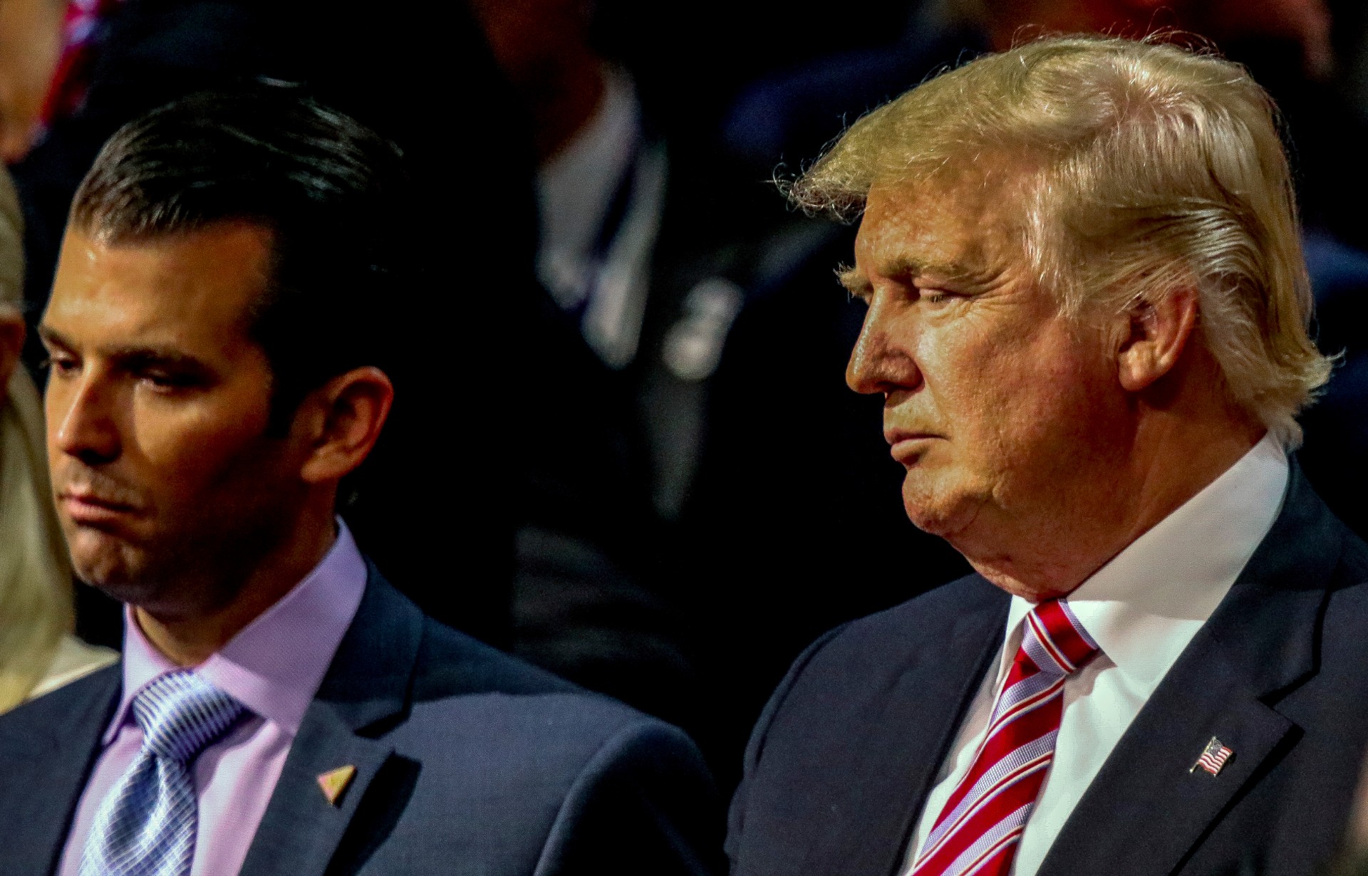 Donald Trump jr. satser millioner på doping-OL