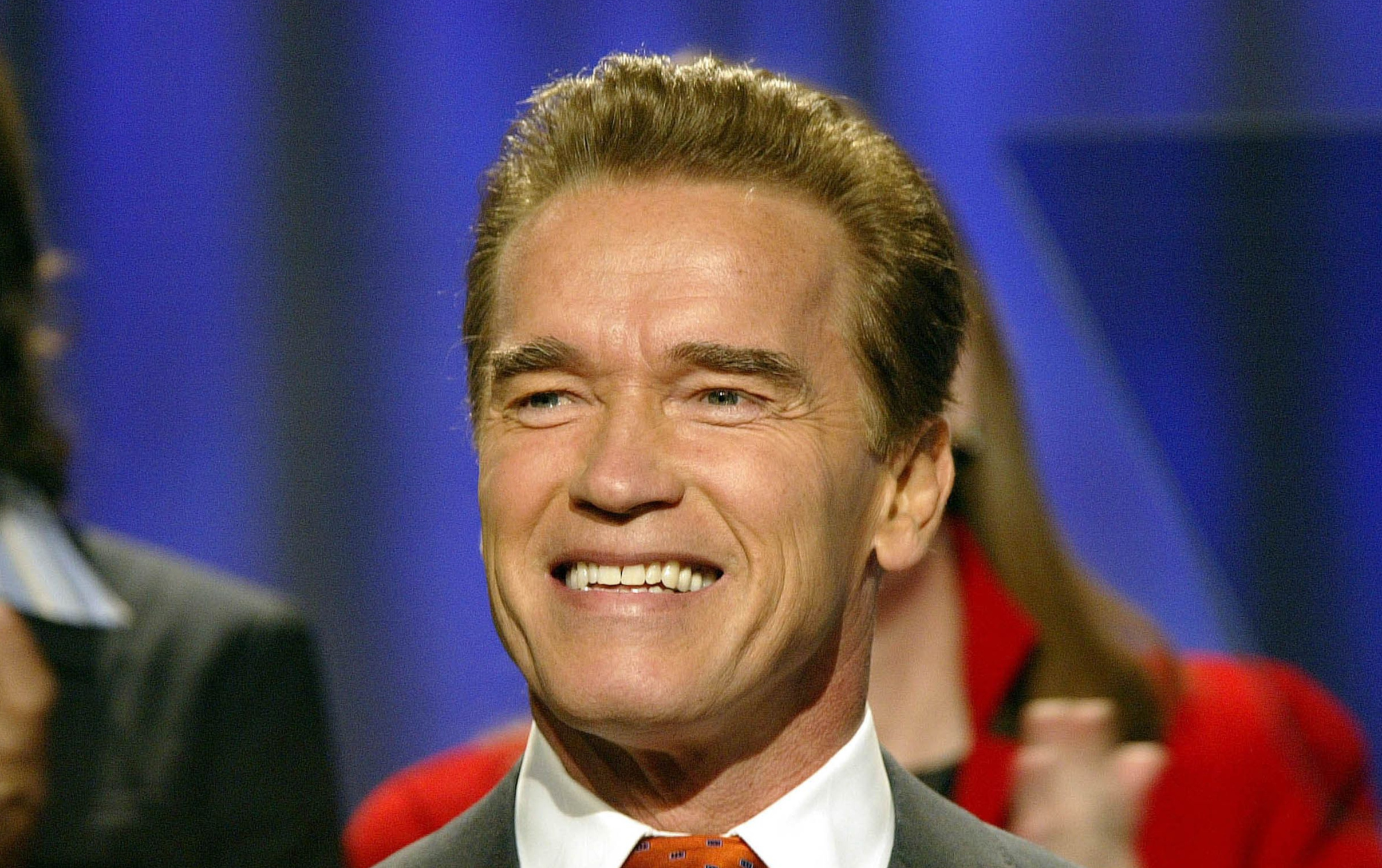 Arnold Schwarzenegger: Dette spiser han hver dag for å holde seg i form