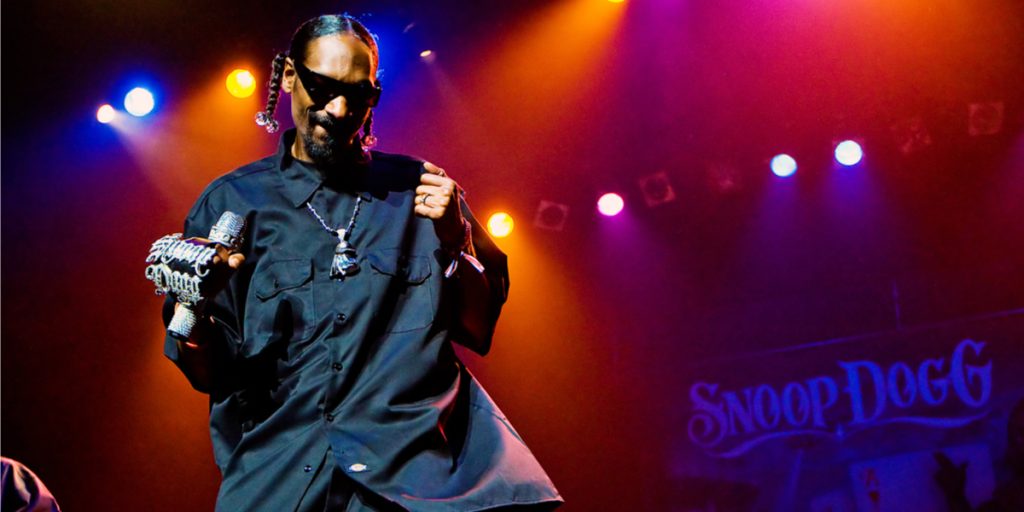 Snoop Dog i stor sorg: Hun er død