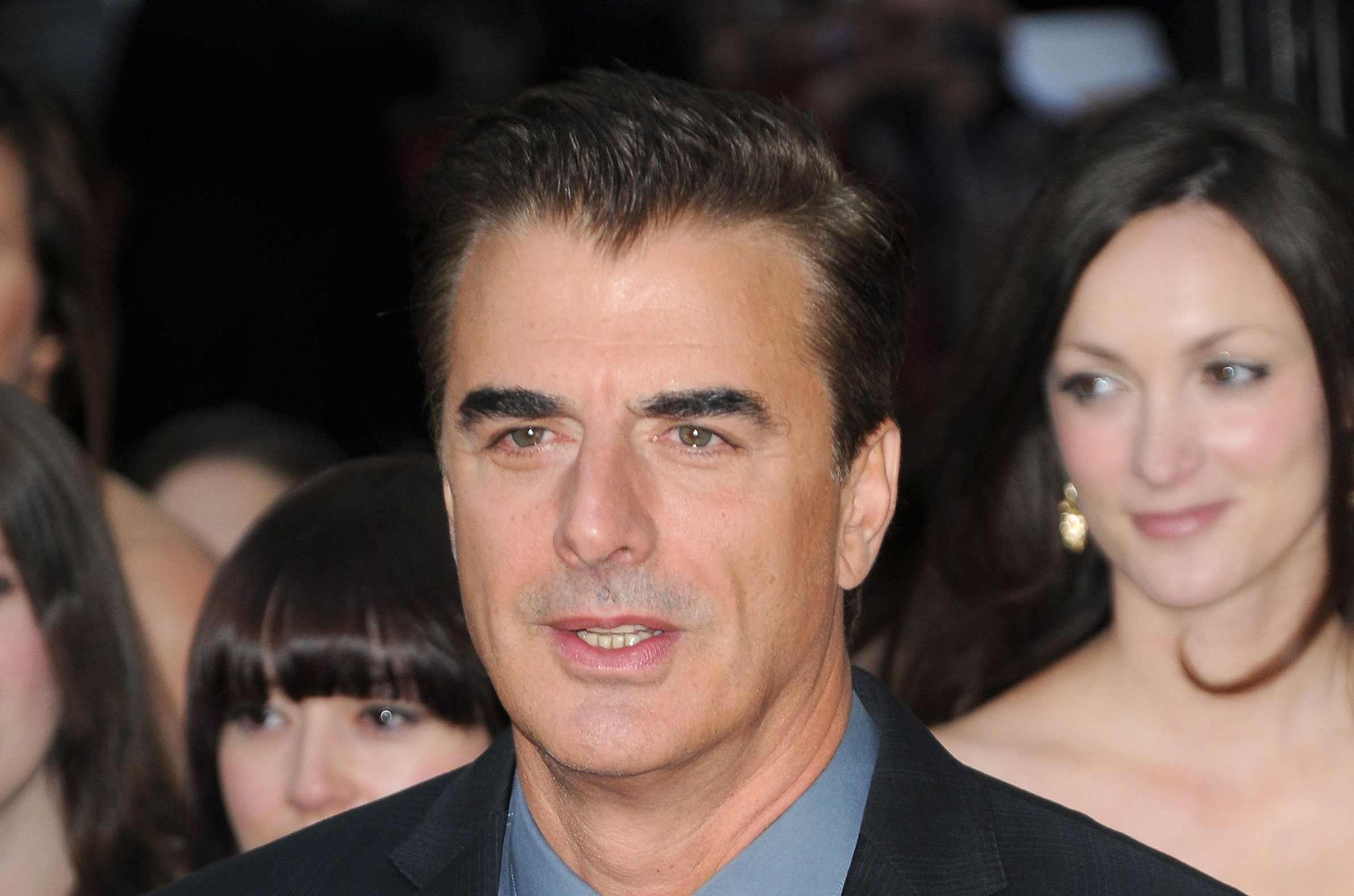 Chris Noth «Mr. Big»: Åpner opp om seksuelle overgrep