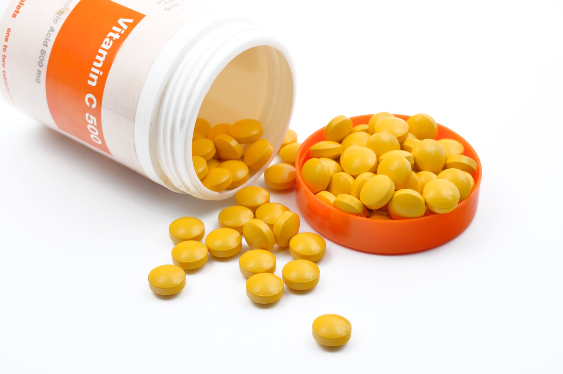 Hjelper vitamin C mot forkjølelse? Myte eller fakta?
