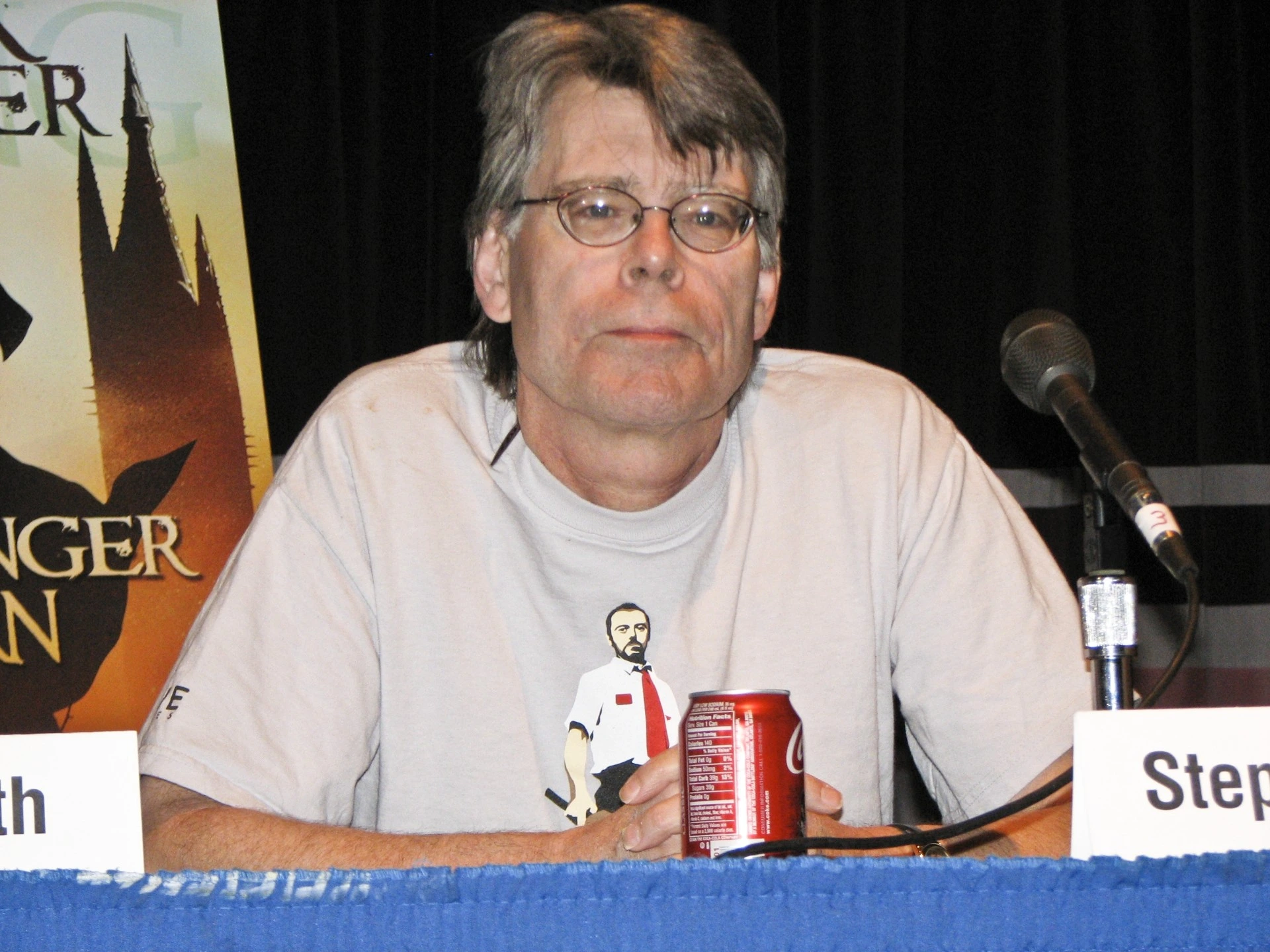 Stephen King vil avlyse Oscar: &laquo;Ikke noe glitter mens L.A. brenner&raquo;