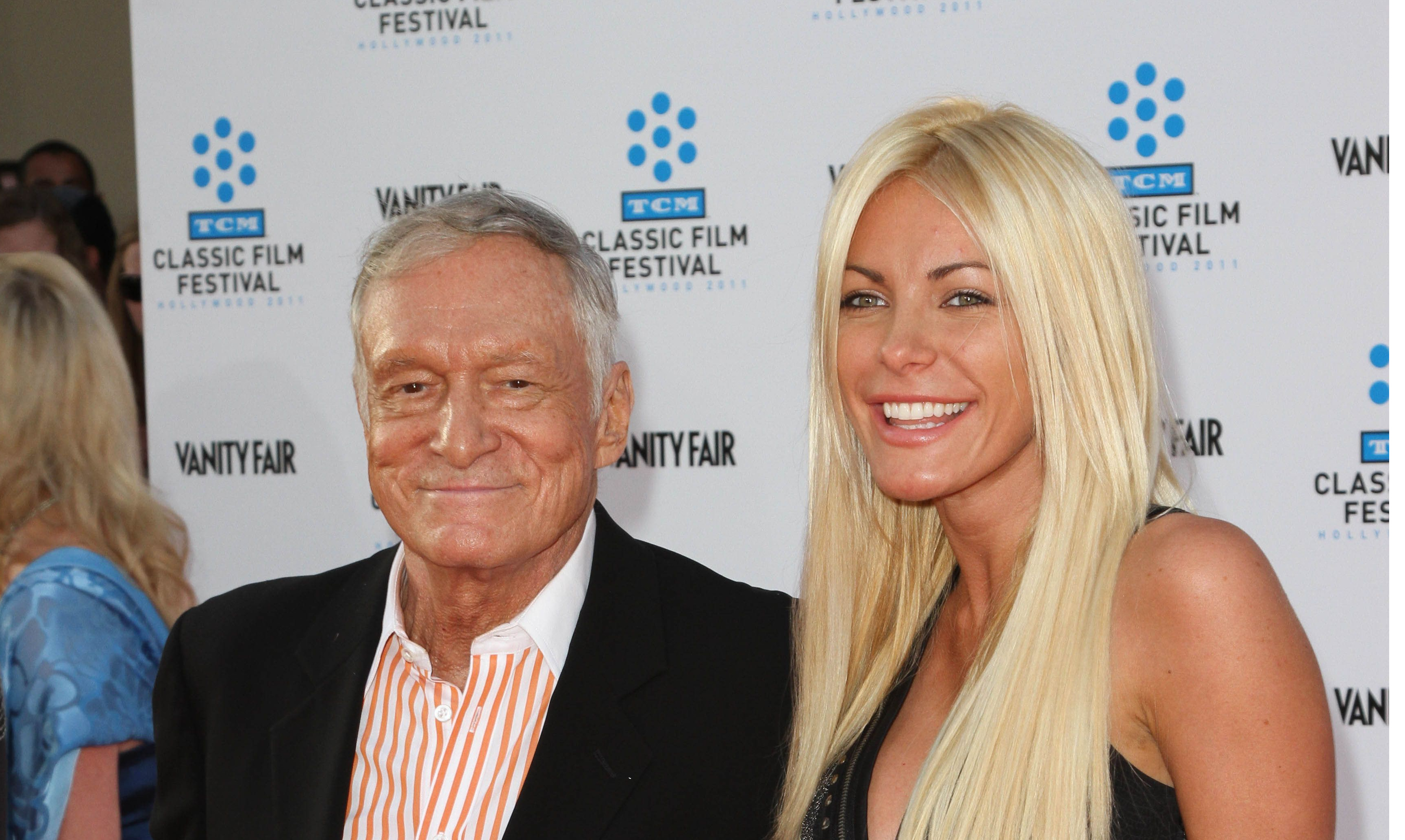 Var gift med Hugh Hefner: Nå avslører hun de sprø reglene