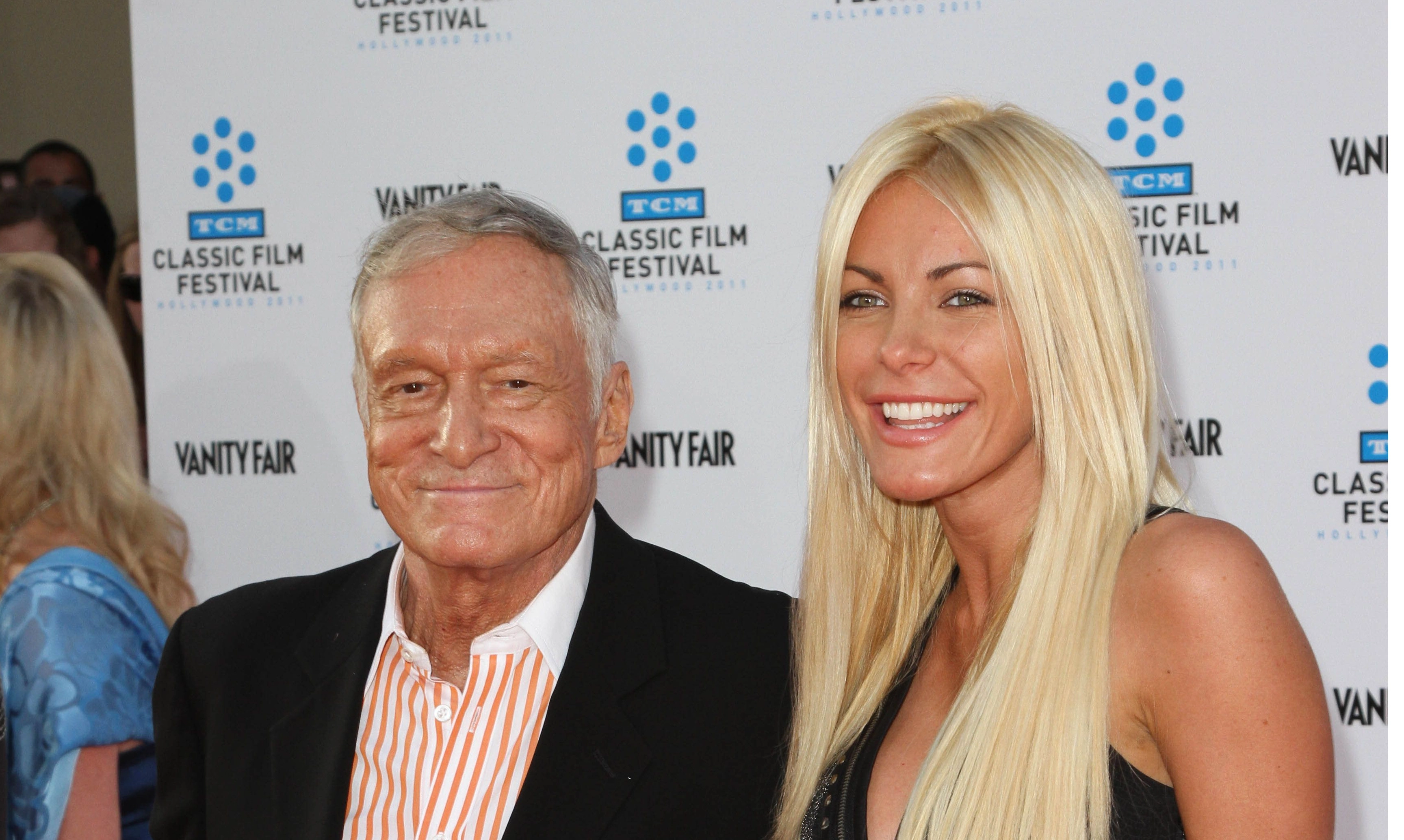 Var gift med Hugh Hefner: Nå avslører hun de sprø reglene