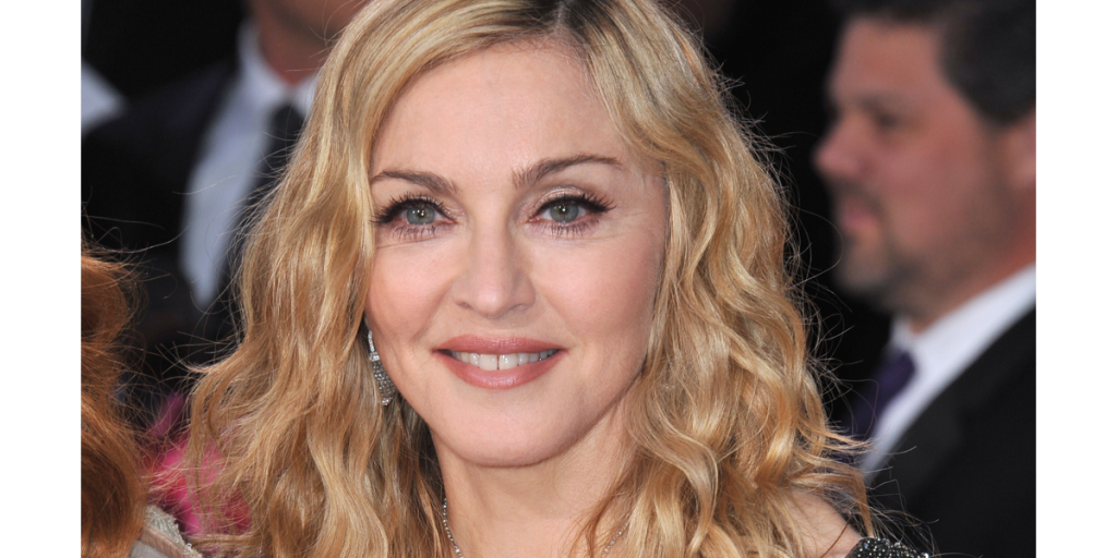 Madonna overrasker: Overlater ingenting til fantasien