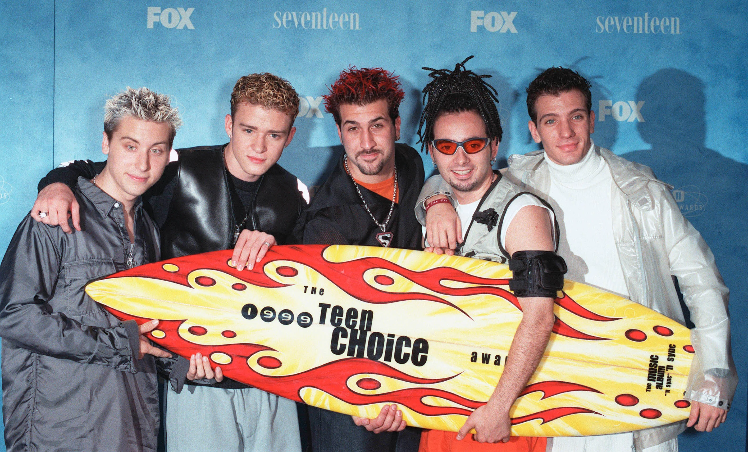Mulig comeback? &laquo;Vi snakker om en N’Sync-gjenforening&raquo;