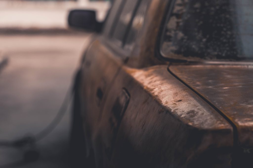 Mann glemmer hvor han parkerer bilen sin – finner den 20 år senere