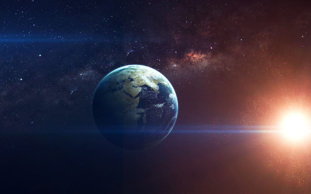 Forskere har oppdaget en ny planet som ligner jorden på en prikk – og det kan være liv der