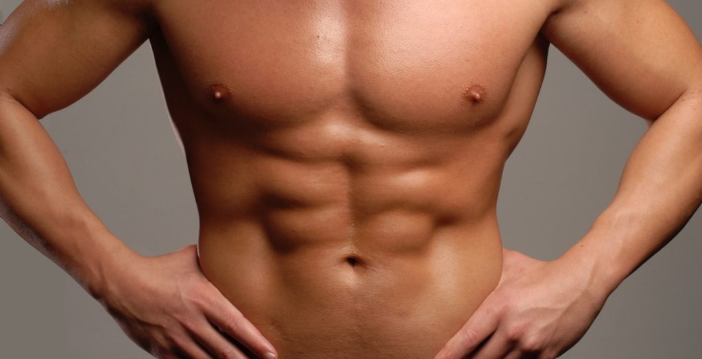 Hvordan får jeg en sixpack