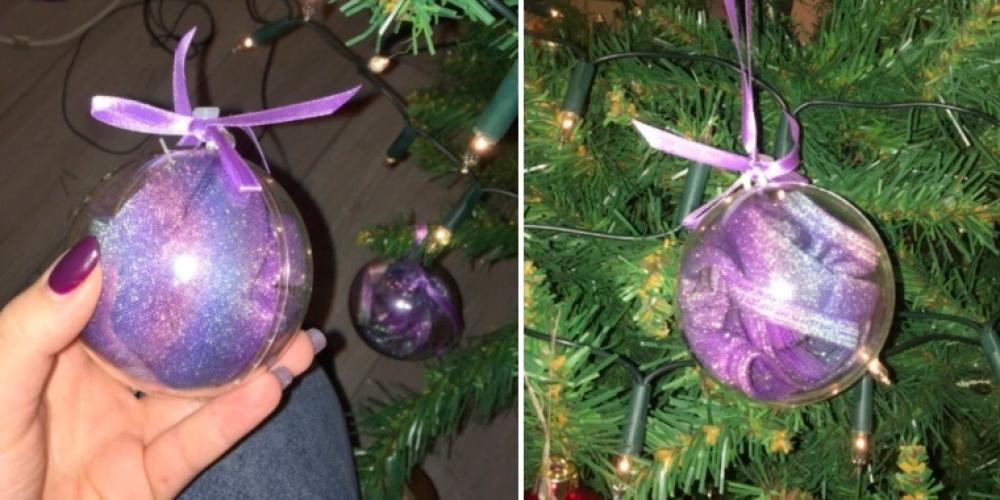 Alex’ bestemor lagde pinlige brøler med juletreet: Julekulene gjemte seg i noe ‘frekt’