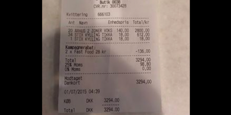 7-Eleven-ansatt Emil: Kunden jeg hadde i går kveld er en Messias