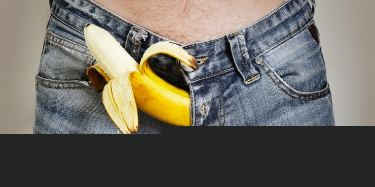 Spis deg til vill sex: 5 ting du skal kverne for å få en stivere og større penis