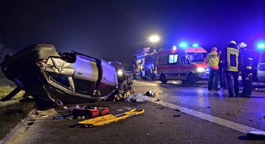 Drepte nesten en hel familie med stenkast fra en bro: Nå latterliggjør han ofrene