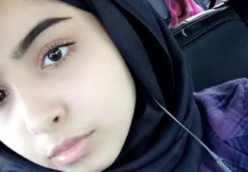 Ung jente spør faren sin om hun kan ta av seg hijaben – nå spres svaret hans som ild i tørt gress