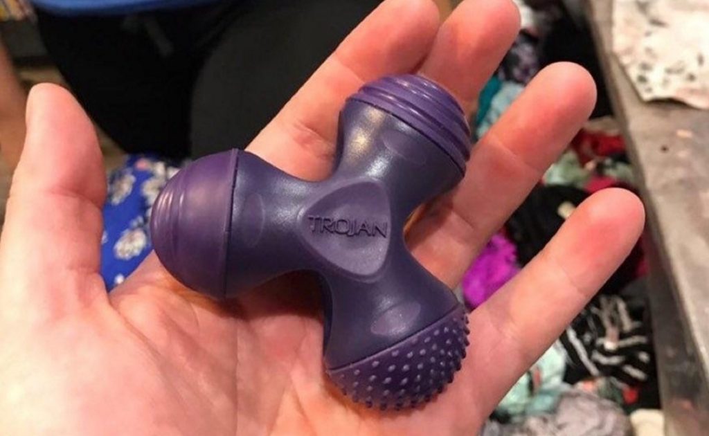 Mann trodde han hadde funnet konens fidget spinner – men det hadde han ikke