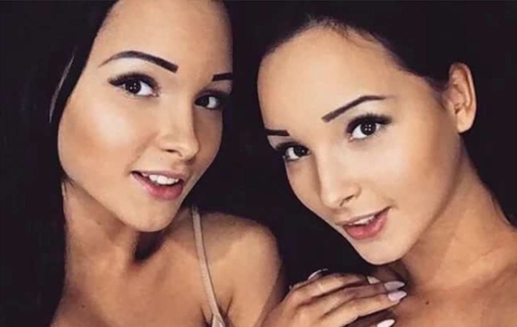 Sexy tvillinger leter etter en mann de kan dele: De har bare et lite krav