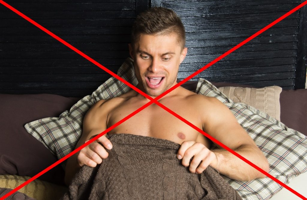 9 ting du aldri må stikke tissefanten din inn i