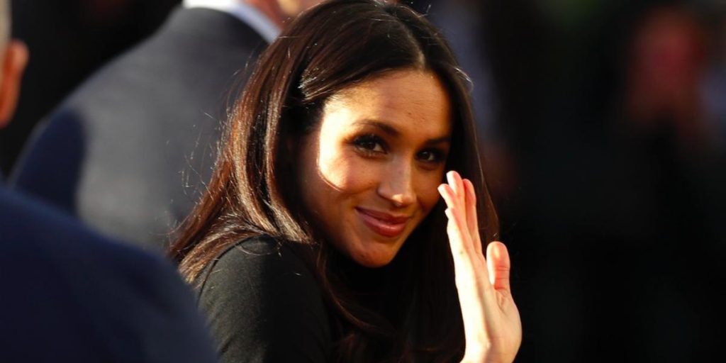 Spesielt bilde vekker diskusjoner om Meghan Markles helse: Har hun det bra?