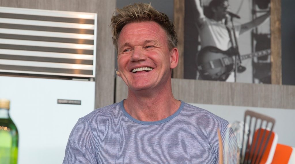 Gordon Ramsay avslører vilt triks: Slik unngår jeg fartsbøter