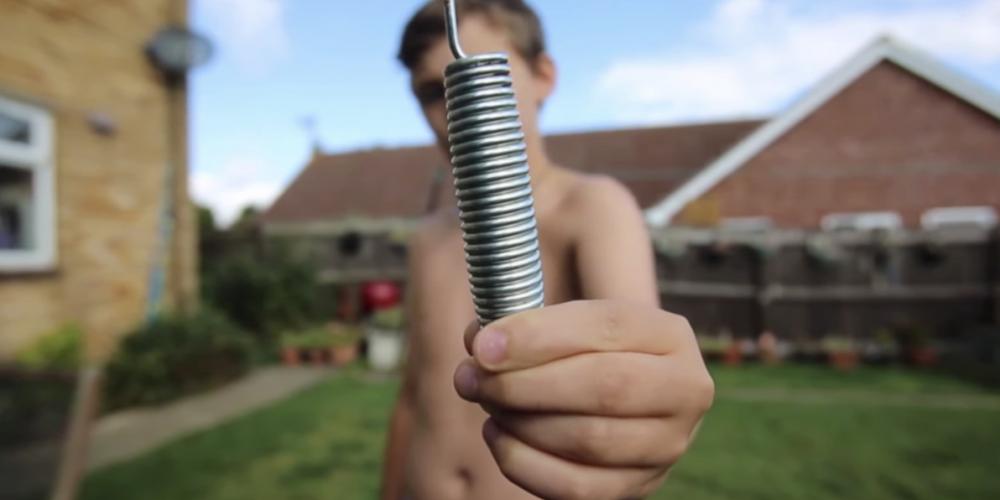 Kan ha vært død: 12-åring overlever voldsom trampolineulykke